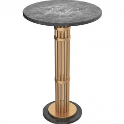 Janis Bar Table 3D model