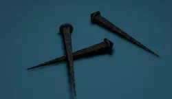 Jesus Screws 3D model