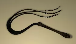 Jesus Whip 3D model