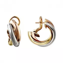 Jewelry  earring Carrie 3d model for printable 3D print model