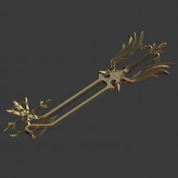oathkeeper 3d model | Page 1 | STLFinder