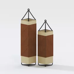 Lanters 3D model