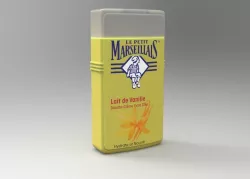 LE PETIT MARSELLAIS SHAMPOO BOTTLE 3D model