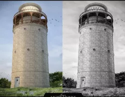 Light House  3D model