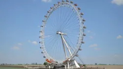 London Eye 3D model