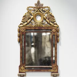 Louis XVI Mirror 3D model