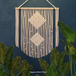 Macrame 1 3D model