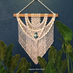 Macrame 3 3D model