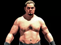 Mark Hunt 3D K1 and UFC Fighter - Zbrush Model 3D model