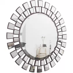 Mcclintock Burst Accent Mirror CST53441 3D model