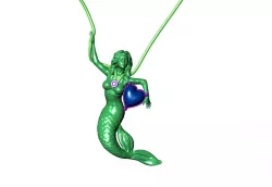 Mermaid 3D model