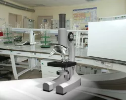 MIcroscop 3D model