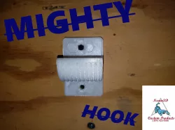 MIGHTY HOOK 3D model