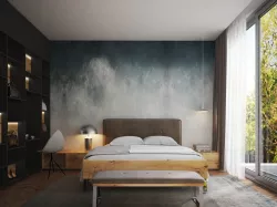Modern Master Bedroom V 3D model
