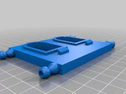Modio Wall/Prop Pieces