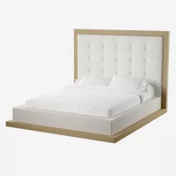 Modloft Ludlow Bed 3D model