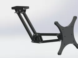 Monitor Mount