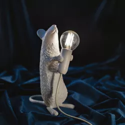 Mouse lamp 3D print model