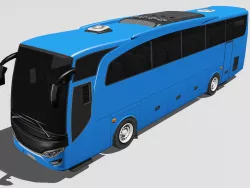 New Bus 3D model
