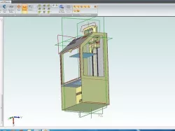 Nica DLP High Resolution Printer