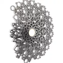 NOTREDAME   Wall lamp 3D model