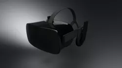 Oculus Rift CV1 3D Model 3D model
