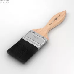 Paint Brush 3D model
