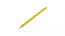 Pencil 3D model
