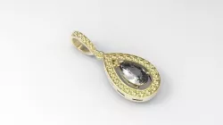 Pendant Jewelry for women 3D print model