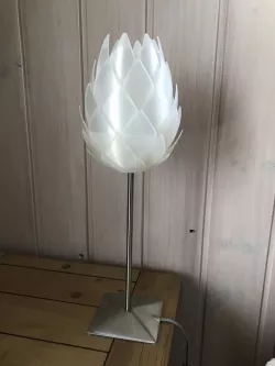 Pine Cone Bedside Table Lamp Shade 3D print model