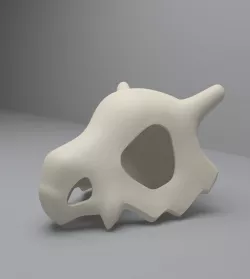 Pokemon Skull 3D model