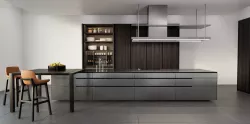 Poliform PHOENIX kitchen 3D model