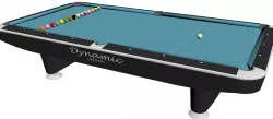 Pool table 3D model