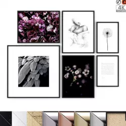 Poster Set 02 3D model