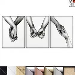 Poster Set 05 3D model