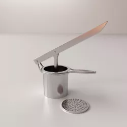 Potato Masher v2 3D model