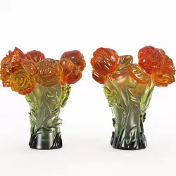 Printable daum vase 3D print model