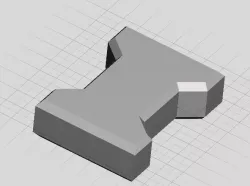 Produce your own lock stone 3D print model