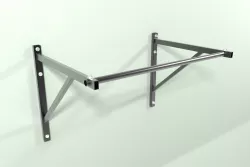 Pull up bar 3D model