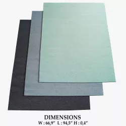 Rainbow Rugs 230 3D model