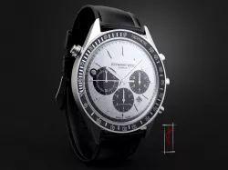RAYMOND WEIL - WATCH 3D model