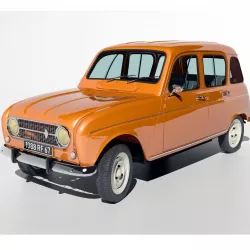Renault R4L 3D model