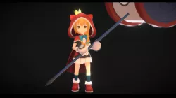 Renkin Arthur 3D model