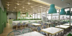 Restaurant  3D model