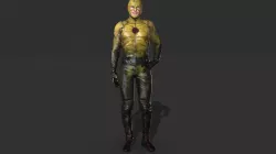 Reverse Flash - CW series 3D model