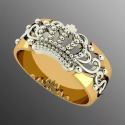Ring dp 1 3D print model