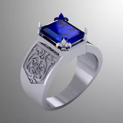 Ring dp 22 3D print model