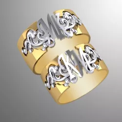 Ring dp 23 3D print model