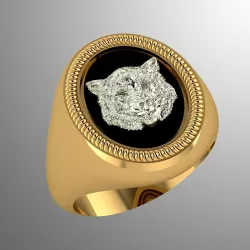 Ring dp 26 3D print model