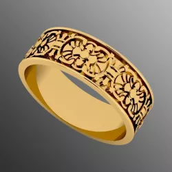 Ring dp 3 3D print model
